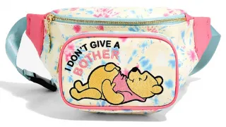 Sac banane Winnie Don&#039;t Bother Tie Dye Loungefly