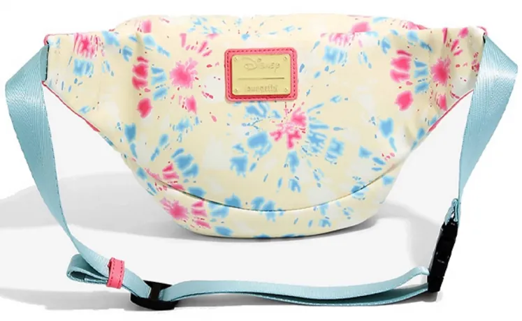 Sac banane Winnie Don&#039;t Bother Tie Dye Loungefly