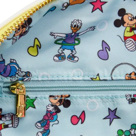 Sac de sport Mickey Mouse Mousercise Loungefly