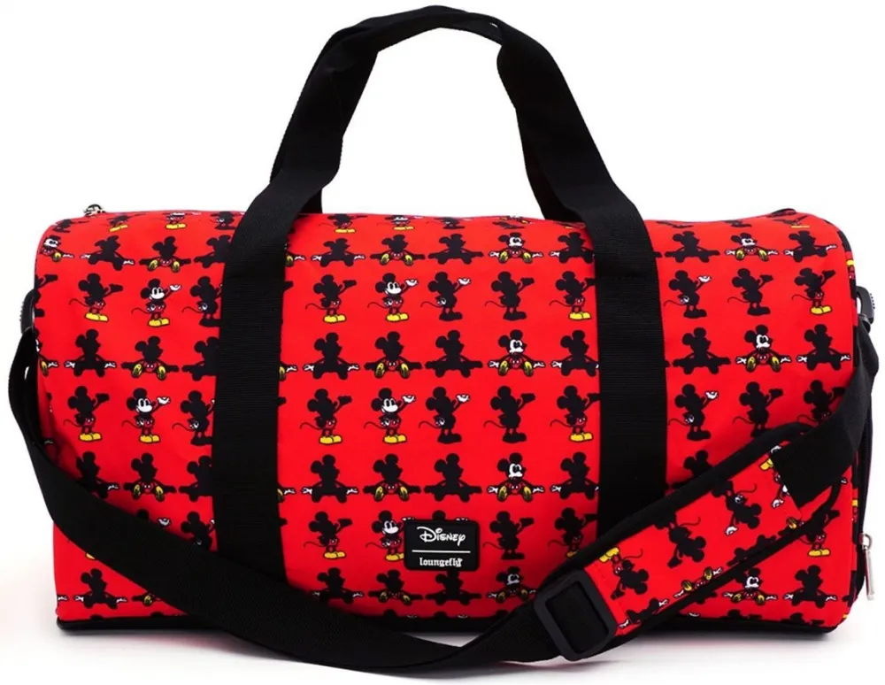 Sac de voyage mickey hotsell