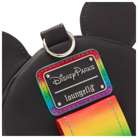 Sac en bracelet Arc-en-ciel Loungefly