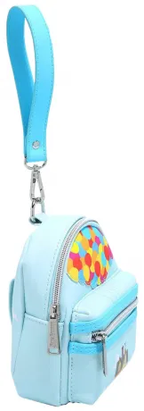 Sac en bracelet Maison Carl et Ballons Loungefly