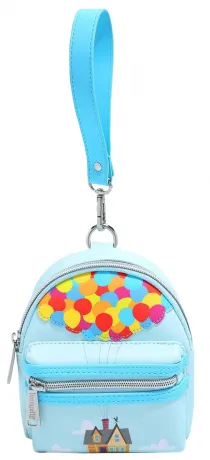 Sac en bracelet Maison Carl et Ballons Loungefly