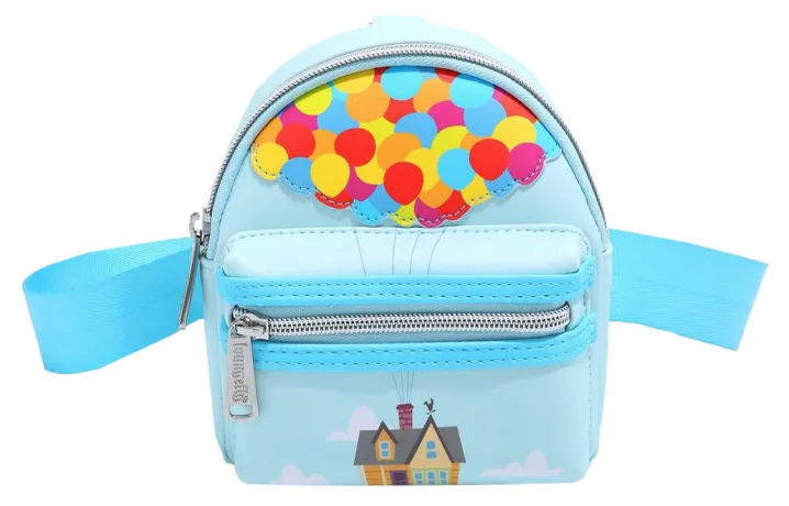 Sac en bracelet Maison Carl et Ballons Loungefly
