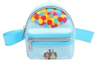 Sac en bracelet Maison Carl et Ballons Loungefly
