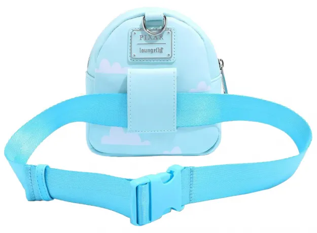 Sac en bracelet Maison Carl et Ballons Loungefly