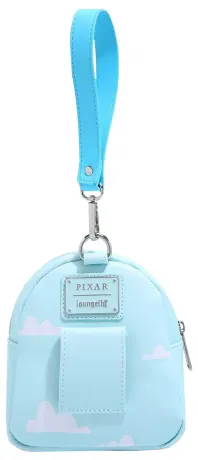 Sac en bracelet Maison Carl et Ballons Loungefly