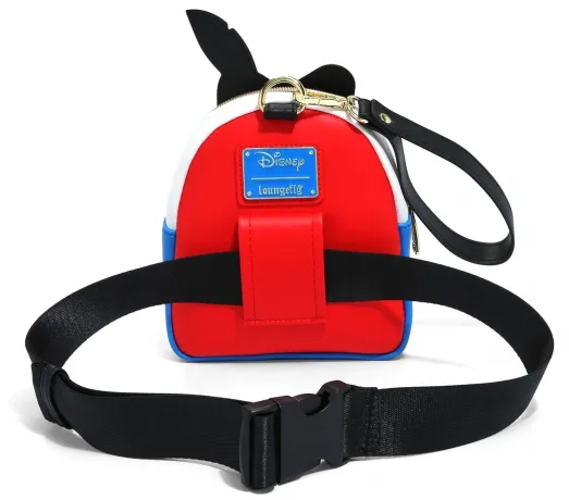 Sac en bracelet Pinocchio Cosplay Loungefly