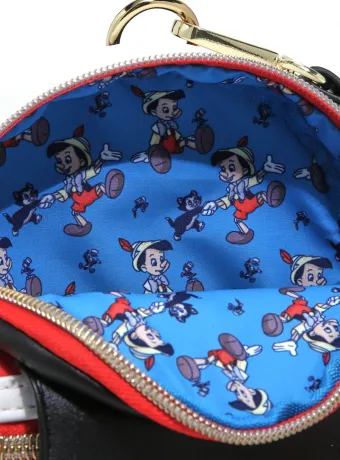 Sac en bracelet Pinocchio Cosplay Loungefly