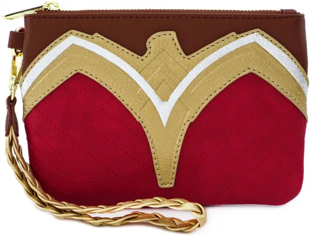 Pochette Wonder Woman Costume Cosplay Loungefly