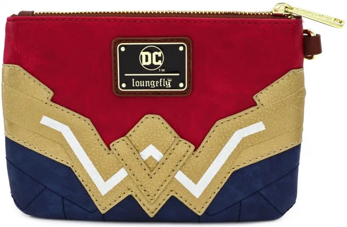 Pochette Wonder Woman Costume Cosplay Loungefly