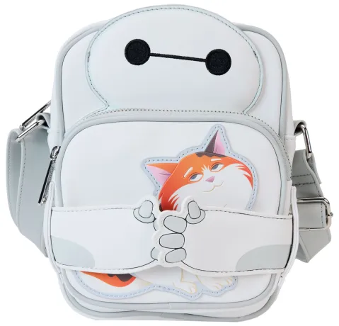 Sacoche 10ème Anniversaire Baymax Loungefly