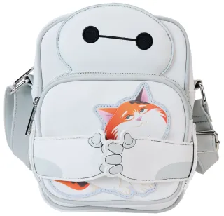 Sacoche 10ème Anniversaire Baymax Loungefly