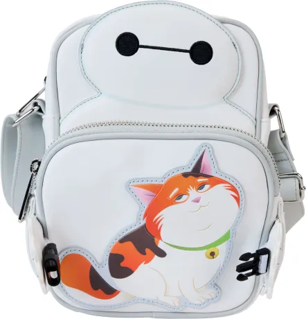 Sacoche 10ème Anniversaire Baymax Loungefly