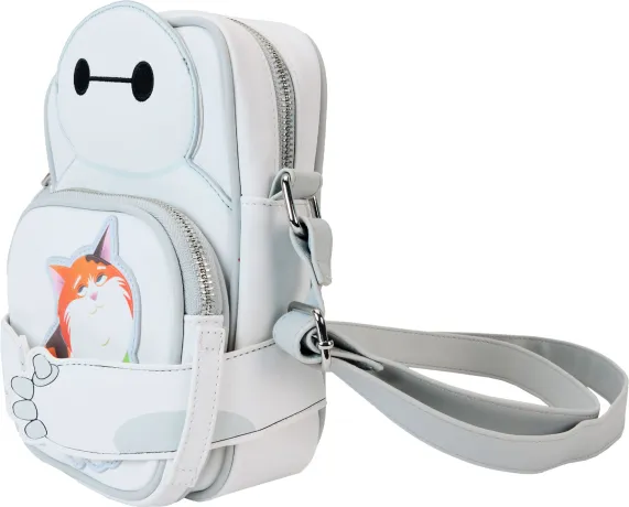 Sacoche 10ème Anniversaire Baymax Loungefly