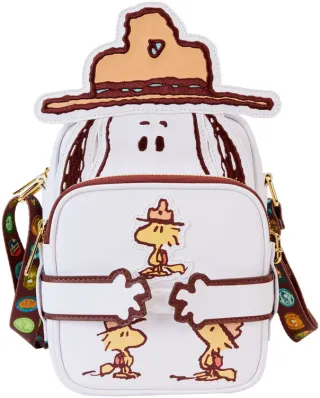 Sacoche 50ème Anniversaire Scouts Beagle Cosplay Loungefly