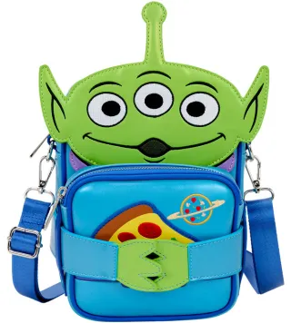 Sacoche Aliens Cosplay 30ème Anniversaire Loungefly