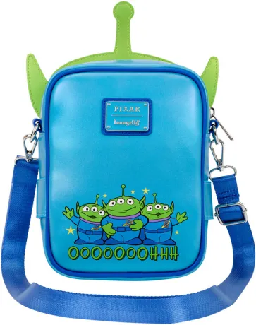 Sacoche Aliens Cosplay 30ème Anniversaire Loungefly