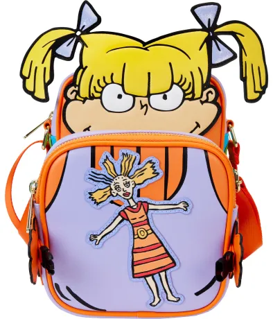 Sacoche Angelica Cosplay Loungefly