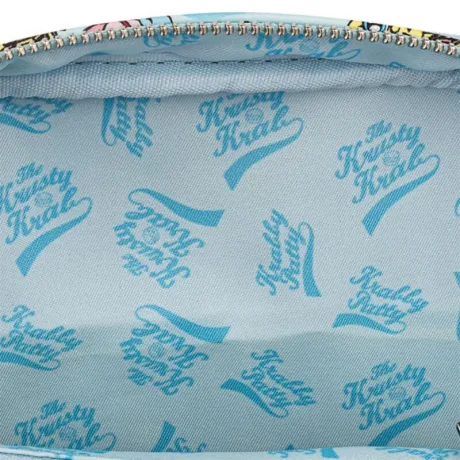 Sacoche l&#039;équipe du Crabe Croustillant Loungefly