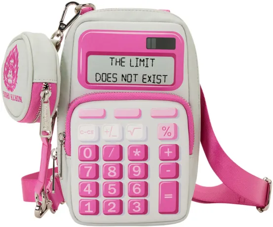 Sacoche Calculette Loungefly