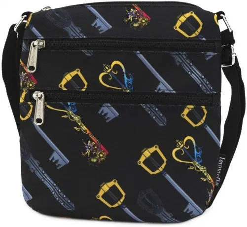 Sacoche Clés Impression Intégrale Loungefly