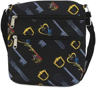 Sacoche Clés Impression Intégrale Loungefly