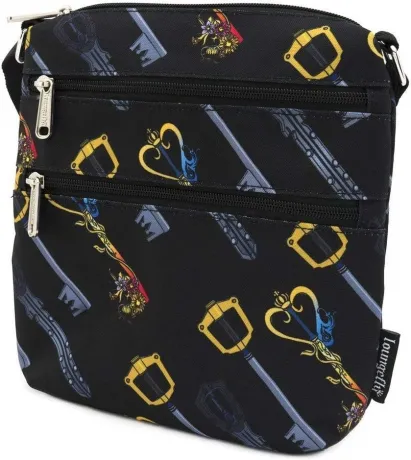 Sacoche Clés Impression Intégrale Loungefly