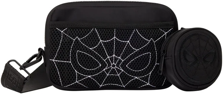 Sacoche Costume Spider-Man Symbiote Loungefly