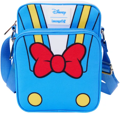 Sacoche Donald Duck 90ème Anniversaire Cosplay Loungefly