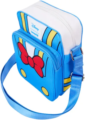 Sacoche Donald Duck 90ème Anniversaire Cosplay Loungefly