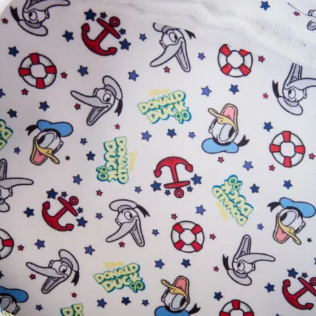 Sacoche Donald Duck 90ème Anniversaire Cosplay Loungefly