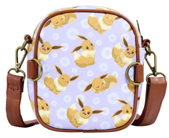 Sacoche Evoli Impression Intégrale Loungefly