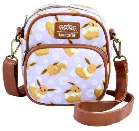 Sacoche Evoli Impression Intégrale Loungefly