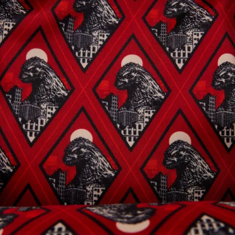 Sacoche Godzilla Loungefly