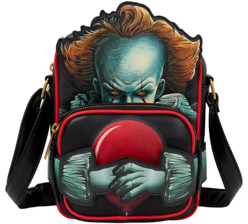 Sacoche Grippe-Sou Cosplay avec porte-monnaie Loungefly