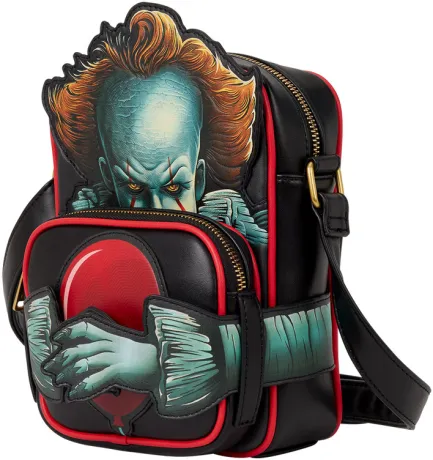 Sacoche Grippe-Sou Cosplay avec porte-monnaie Loungefly