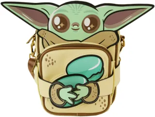 Sacoche Grogu Cosplay Loungefly