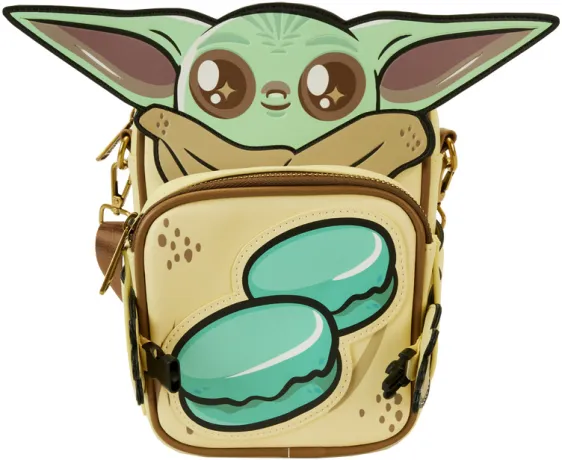 Sacoche Grogu Cosplay Loungefly