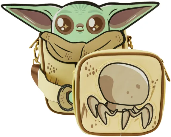 Sacoche Grogu Cosplay Loungefly