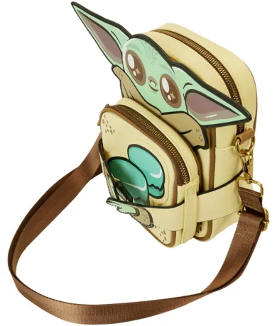 Sacoche Grogu Cosplay Loungefly