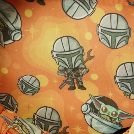 Sacoche Grogu Cosplay Loungefly