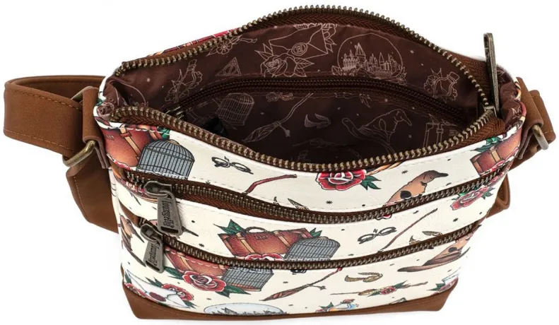 Sacoche Tatouages Impression Intégrale Loungefly