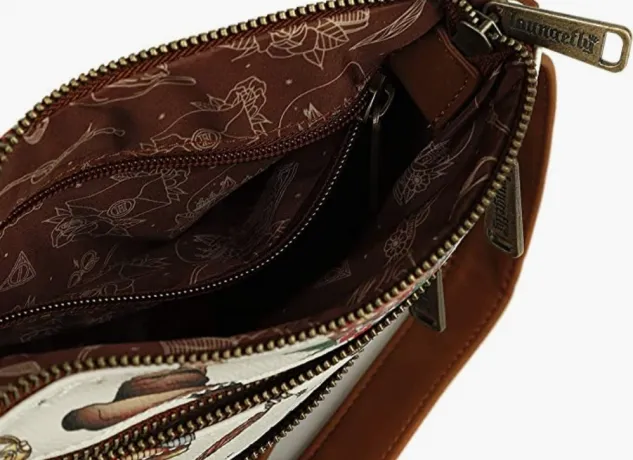 Sacoche Tatouages Impression Intégrale Loungefly