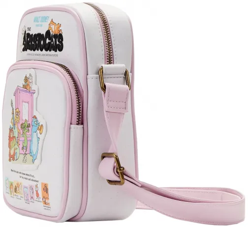 Sacoche Les Aristochats Affiche Loungefly