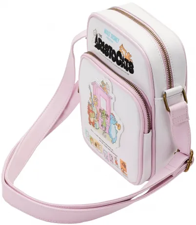 Sacoche Les Aristochats Affiche Loungefly