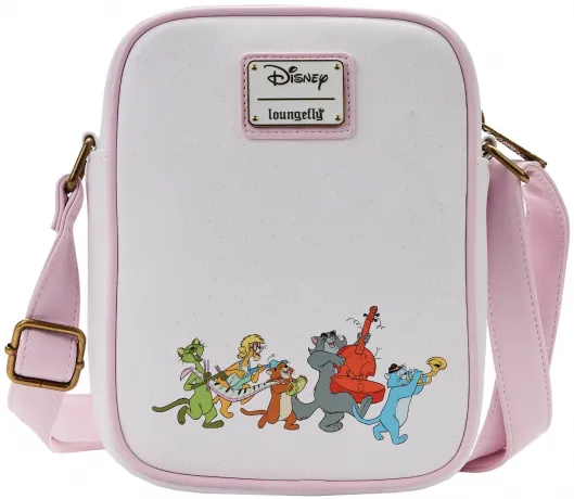 Sacoche Les Aristochats Affiche Loungefly