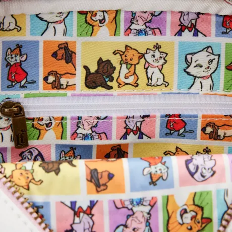 Sacoche Les Aristochats Affiche Loungefly