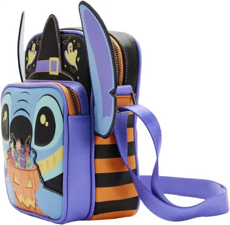 Sacoche Lilo et Stitch Halloween Bonbons Cosplay Loungefly