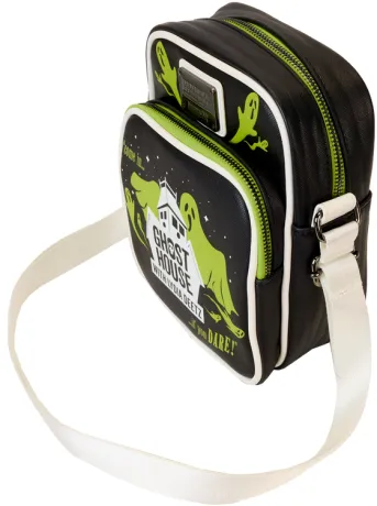 Sacoche Maison fantôme Glow Loungefly